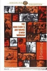 Having a Wild Weekend - (Mono Sound) - [DVD]