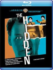 The Hidden - (Amaray Case, Digital Theater System, AC-3, Subtitled) - [Blu-ray]