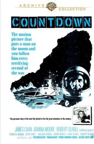 Countdown - (Mono Sound, Widescreen) - [DVD]