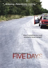 Five Days - (Full Frame, Dolby) - [DVD]