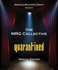 The MRG Collective Quarantined - [Blu-ray]