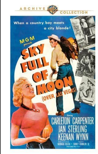 Sky Full of Moon - (Mono Sound) - [DVD]