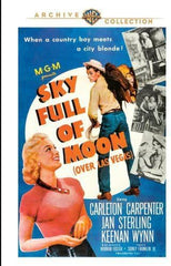 Sky Full of Moon - (Mono Sound) - [DVD]