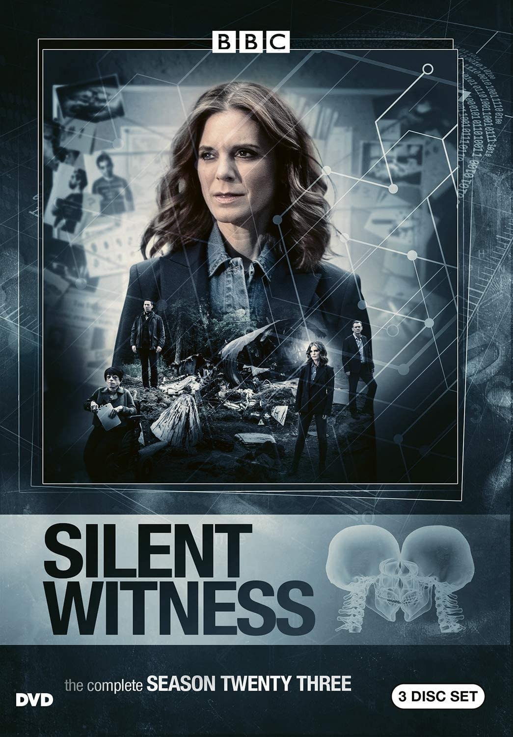 Silent Witness: Season 23 - [DVD]