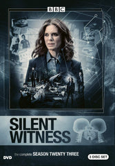Silent Witness: Season 23 - [DVD]