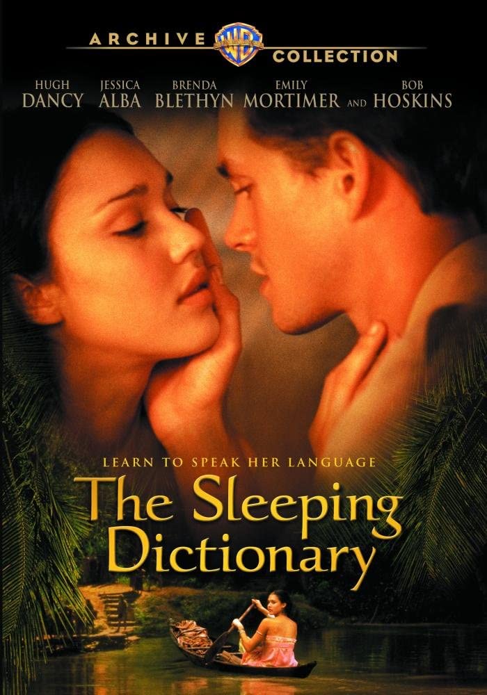 The Sleeping Dictionary - (Dolby, AC-3) - [DVD]