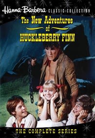 The New Adventures of Huckleberry Finn: The Complete Series - (Mono Sound) - [DVD]