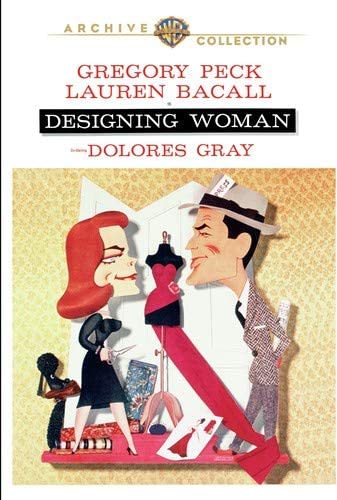 Designing Woman - [DVD]