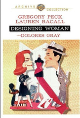 Designing Woman - [DVD]
