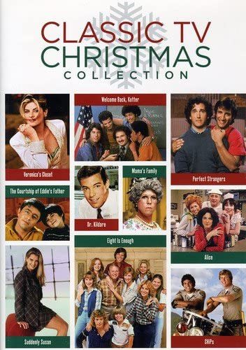 Classic TV Christmas Collection - [DVD]