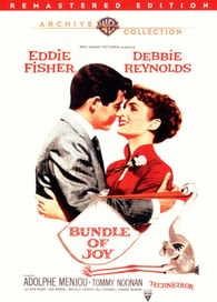 Bundle of Joy - (Remastered, Widescreen, Mono Sound) - [DVD]