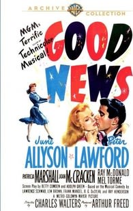 Good News - (Full Frame, Mono Sound) - [DVD]