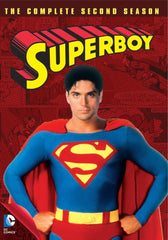 Superboy: The Complete Second Season - (Full Frame) - [DVD]
