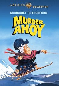 Murder Ahoy - [DVD]
