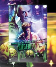 Housesitter: The Night They Saved Sigfried's Brain - [Blu-ray]