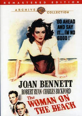 The Woman on the Beach - [DVD]