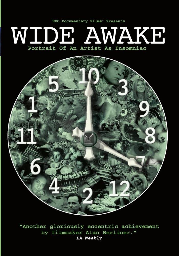 Wide Awake - (Full Frame) - [DVD]