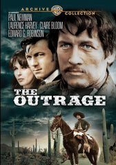 The Outrage - (Amaray Case, Subtitled, Widescreen) - [DVD]