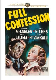 Full Confession - (Full Frame, Amaray Case, Mono Sound) - [DVD]