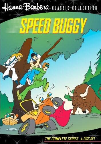 Speed Buggy: The Complete Series - [DVD]