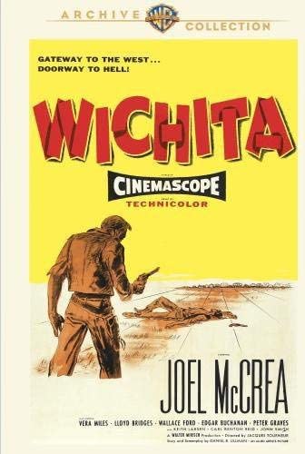 Wichita - (Mono Sound, Widescreen) - [DVD]