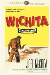 Wichita - (Mono Sound, Widescreen) - [DVD]