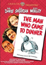 The Man Who Came to Dinner - (Full Frame) - [DVD]