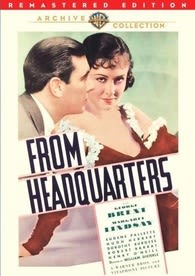 From Headquarters - (Remastered, Full Frame, Black & White) - [DVD]