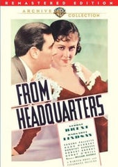 From Headquarters - (Remastered, Full Frame, Black & White) - [DVD]