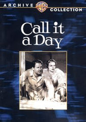 Call It a Day - (Full Frame, Mono Sound) - [DVD]