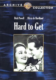 Hard to Get - (Full Frame, Black & White, Mono Sound) - [DVD]