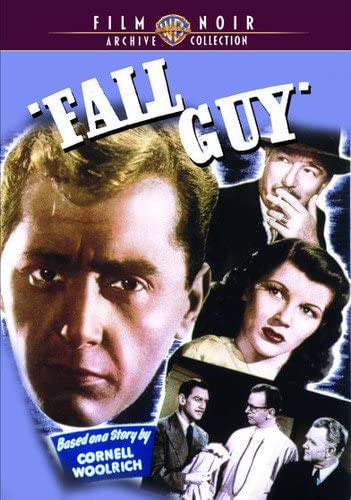 Fall Guy - (Full Frame, Dolby, Mono Sound) - [DVD]