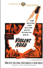 Violent Road - (Mono Sound) - [DVD]