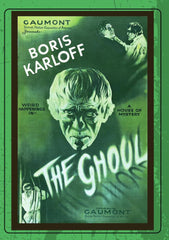The Ghoul - (Mono Sound) - [DVD]