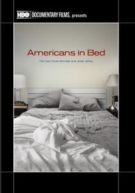 Americans in Bed - [DVD]