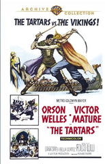 The Tartars - (Mono Sound) - [DVD]