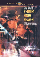 Pennies From Heaven - (Mono Sound) - [DVD]