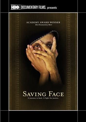 Saving Face - (Full Frame) - [DVD]