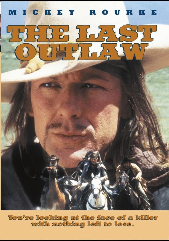 The Last Outlaw - (Dolby) - [DVD]