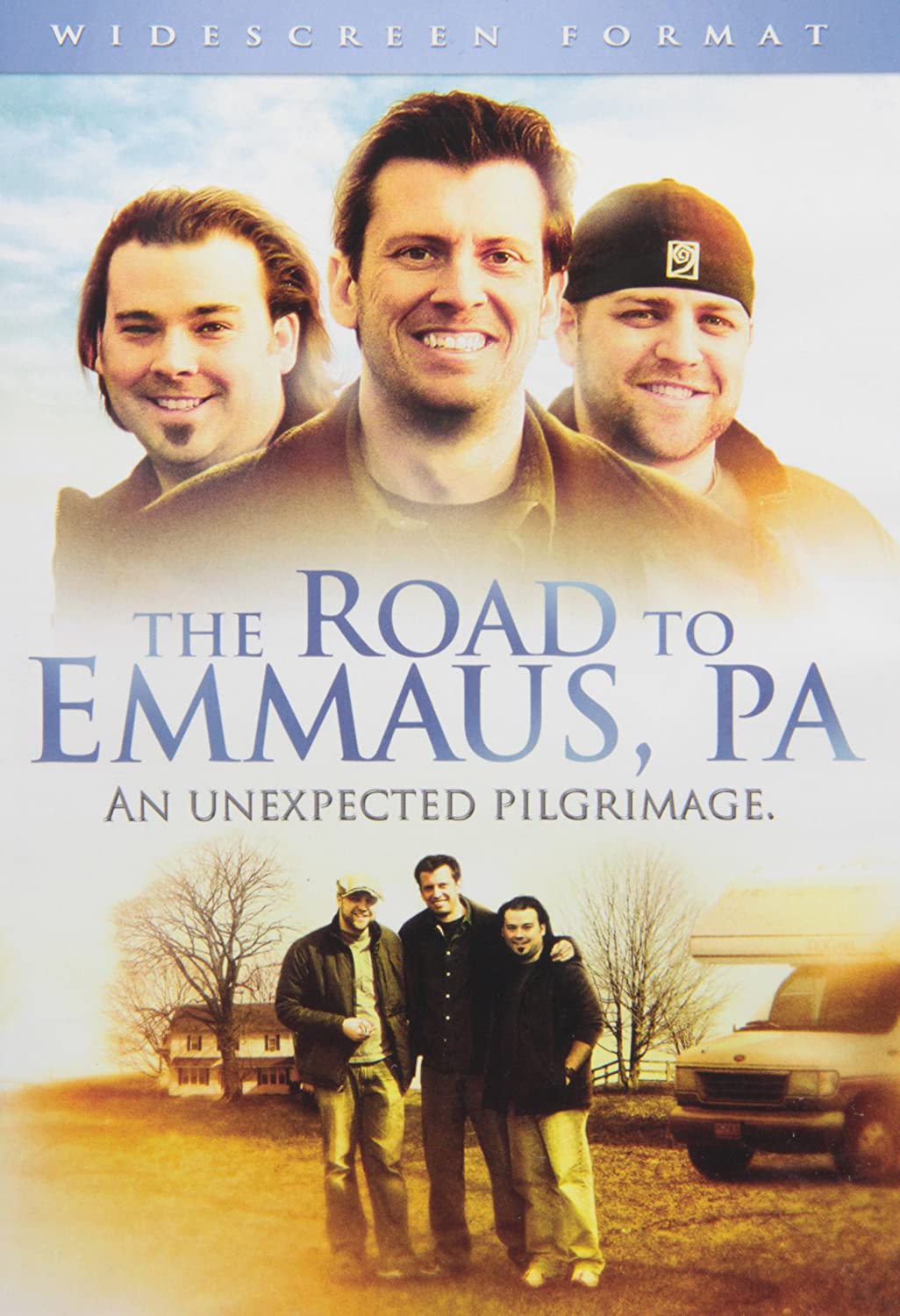 The Road To Emmaus Pa - [DVD]