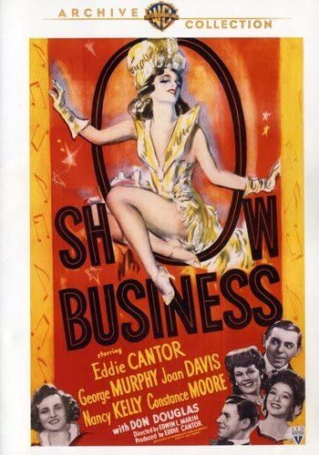 Show Business - (Black & White, Full Frame, Mono Sound) - [DVD]