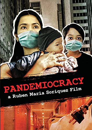Pandemiocracy - [DVD]