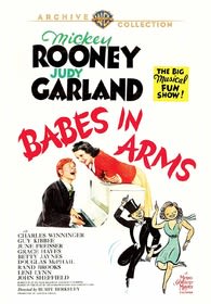 Babes in Arms - (Full Frame, Amaray Case) - [DVD]
