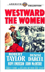 Westward the Women - (Full Frame, Mono Sound) - [DVD]