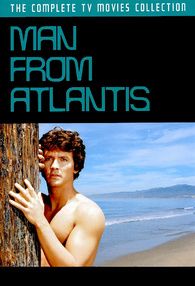 Man From Atlantis: The Complete TV Movies Collection - (Remastered) - [DVD]