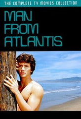 Man From Atlantis: The Complete TV Movies Collection - (Remastered) - [DVD]