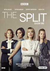 The Split: Season One - (2 Pack) - [DVD]