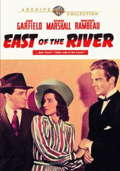 East of the River - (Full Frame, Mono Sound) - [DVD]