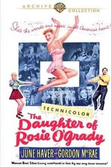 The Daughter of Rosie O'Grady - (Full Frame, Mono Sound) - [DVD]
