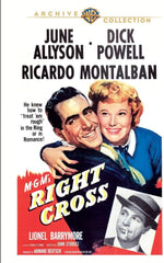 Right Cross - (Full Frame, Dolby, Mono Sound) - [DVD]
